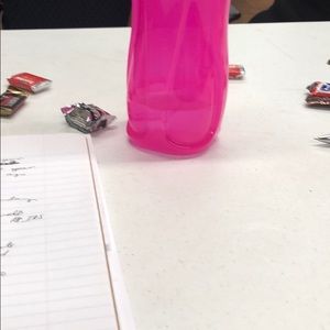 Meet your Posher, Maria lourdes